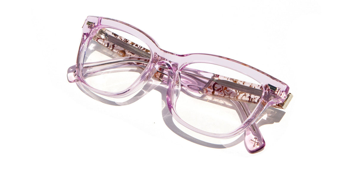 Shwood Ana Lilac & Flower