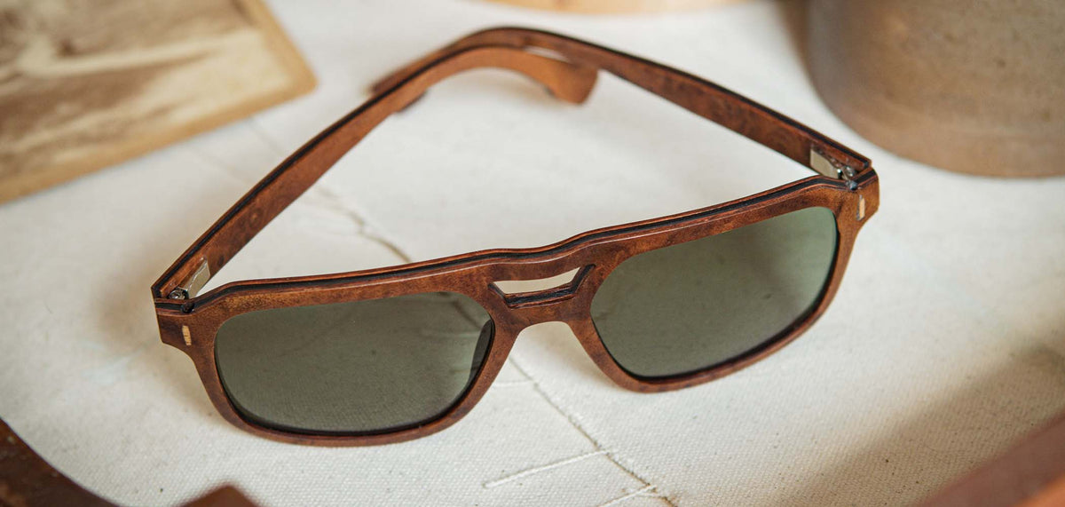 Shwood Auburn Redwood Burl