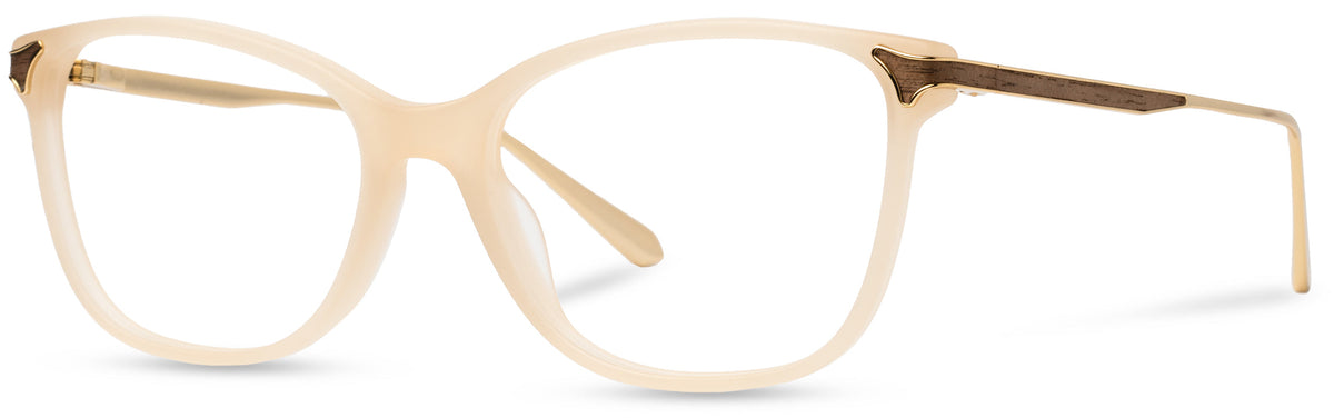 Shwood Bethany Matte Maple & Gold