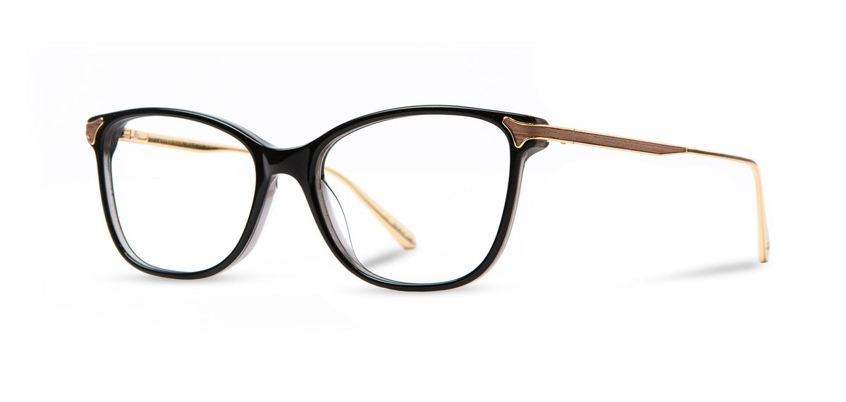 Shwood Bethany Shadow & Gold