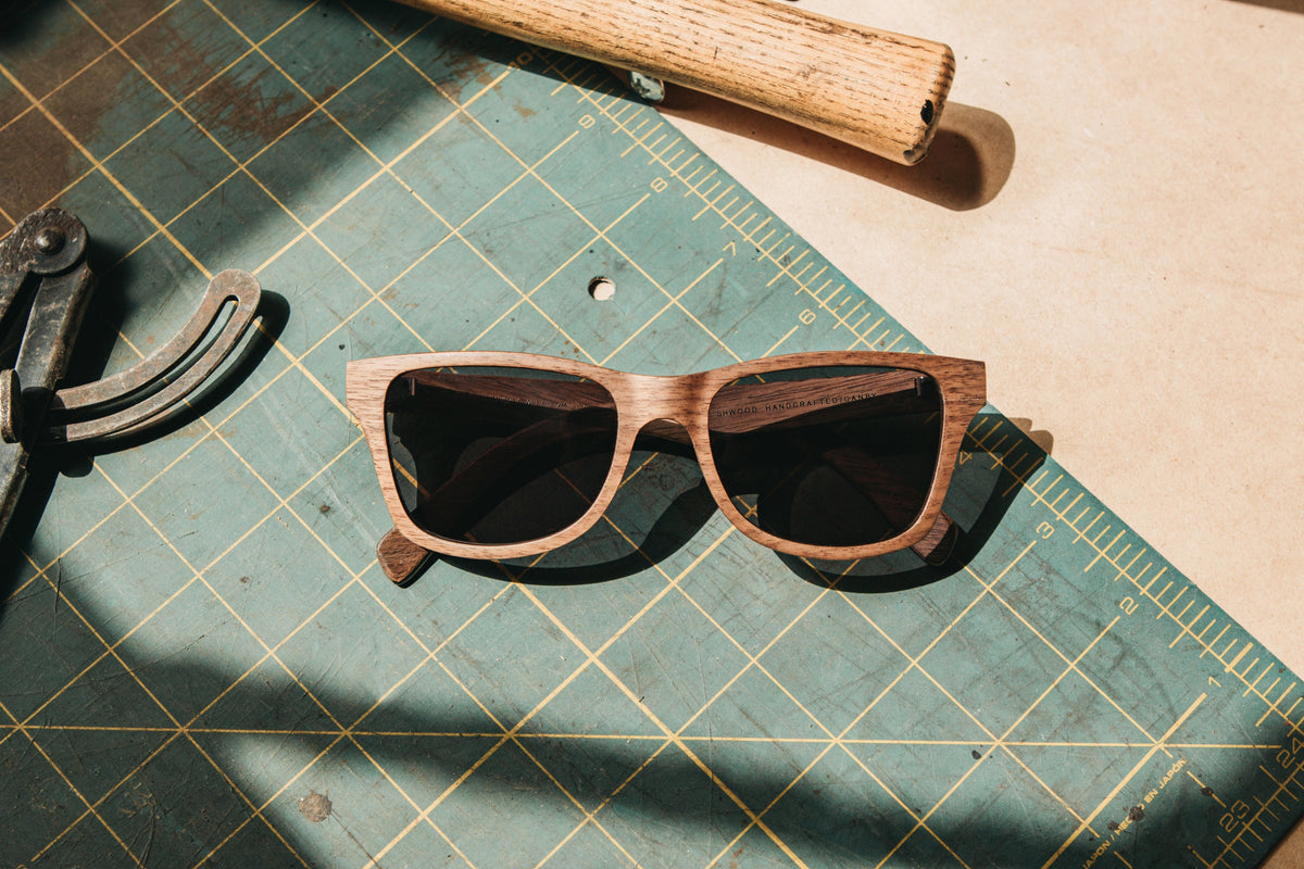 Shwood Canby Walnut