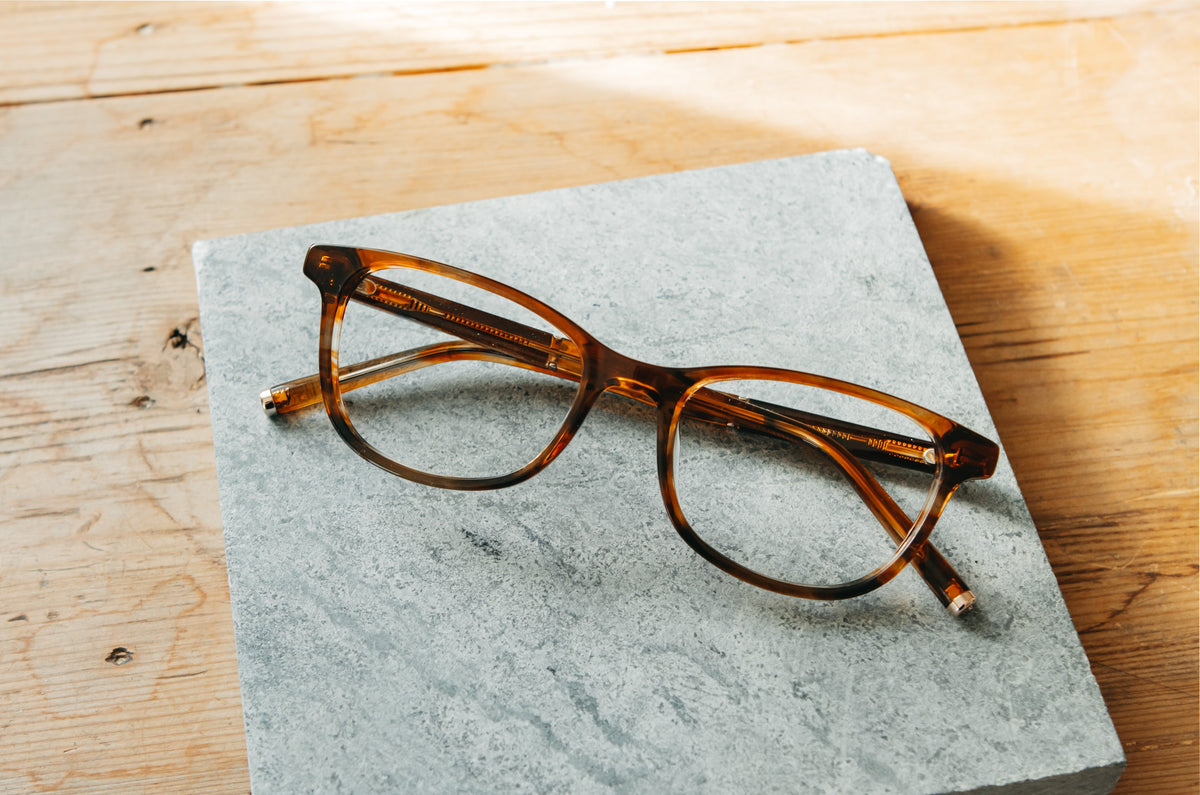Shwood Casey Autumn & Elm Burl