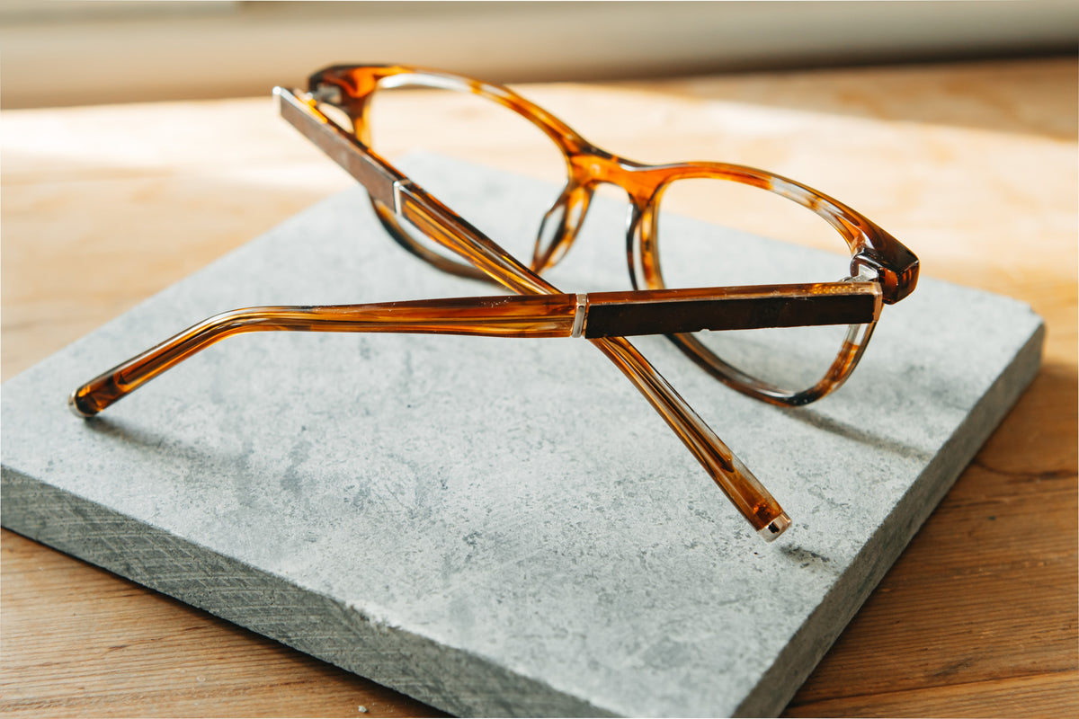 Shwood Casey Autumn & Elm Burl