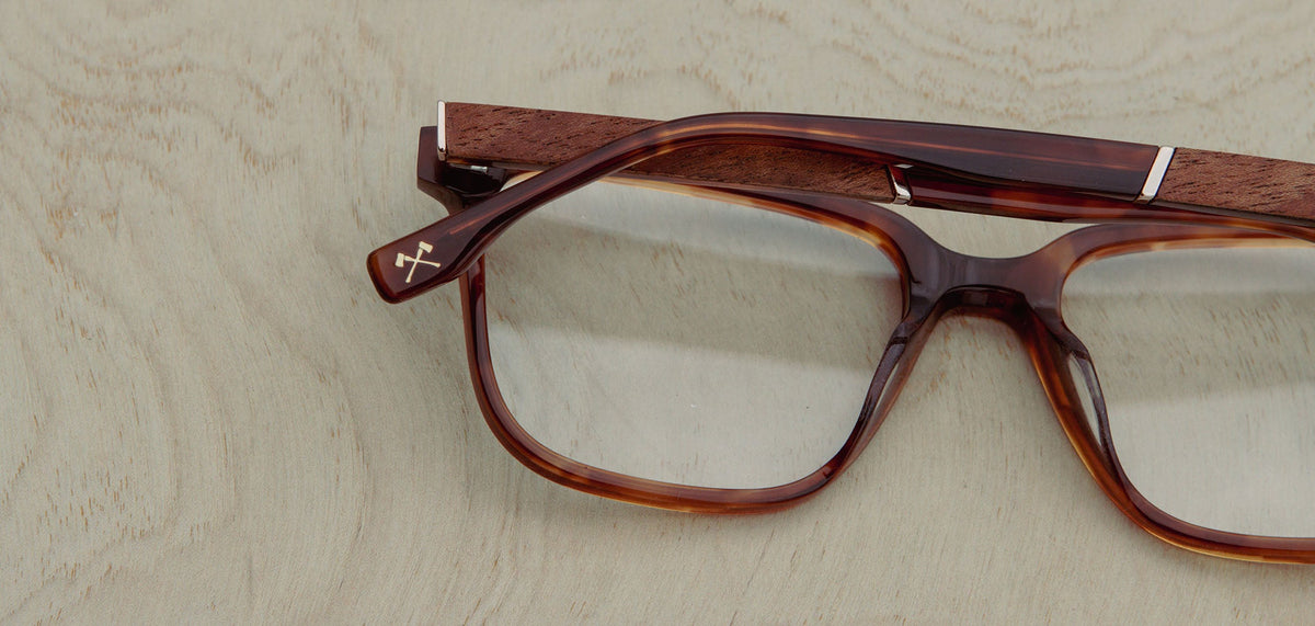 Shwood Creswell Tobacco & Mahogany