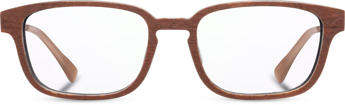 Shwood Duncan Red Slate