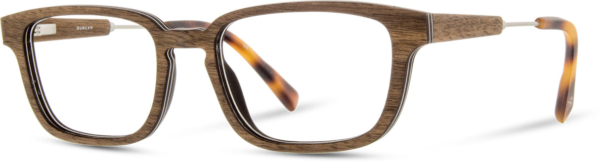 Shwood Duncan Walnut & Matte Brindle