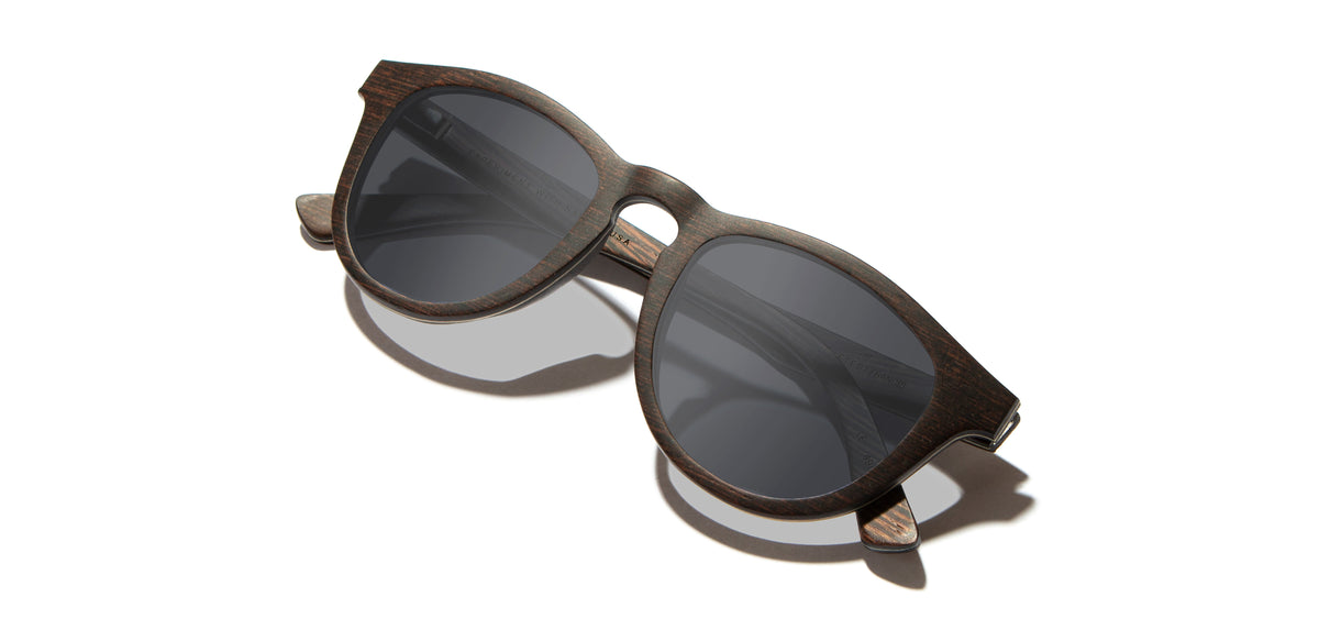 Shwood Francis Dark Walnut