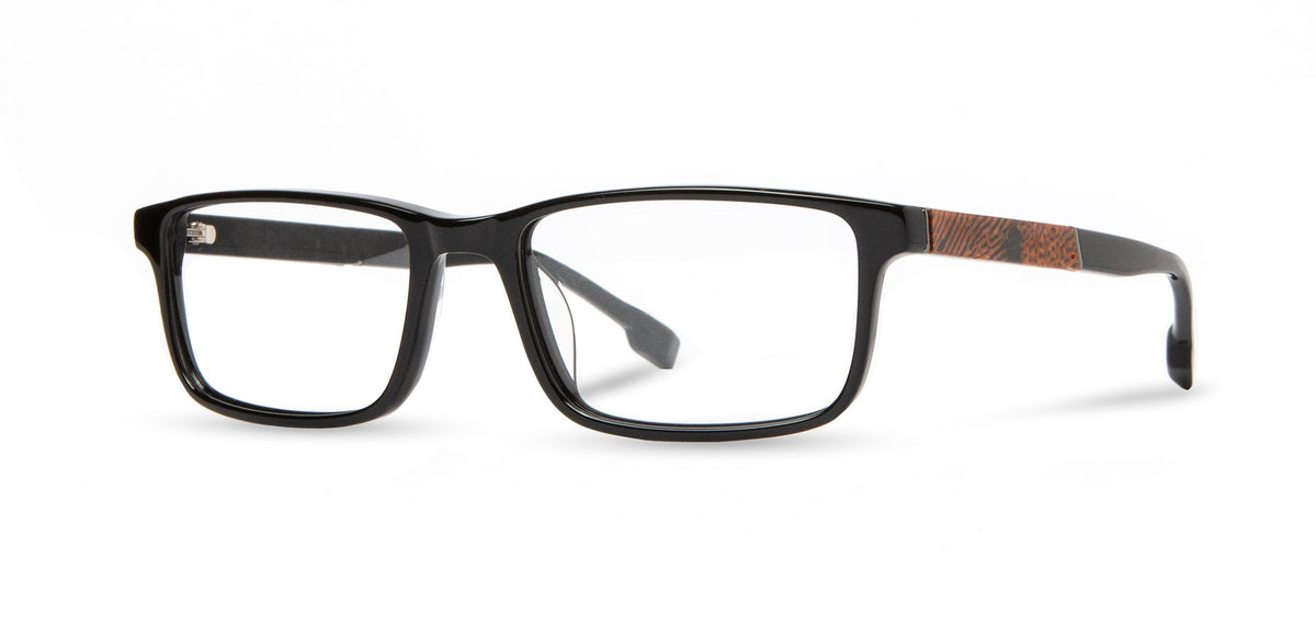 Shwood Fremont Black & Mushroom