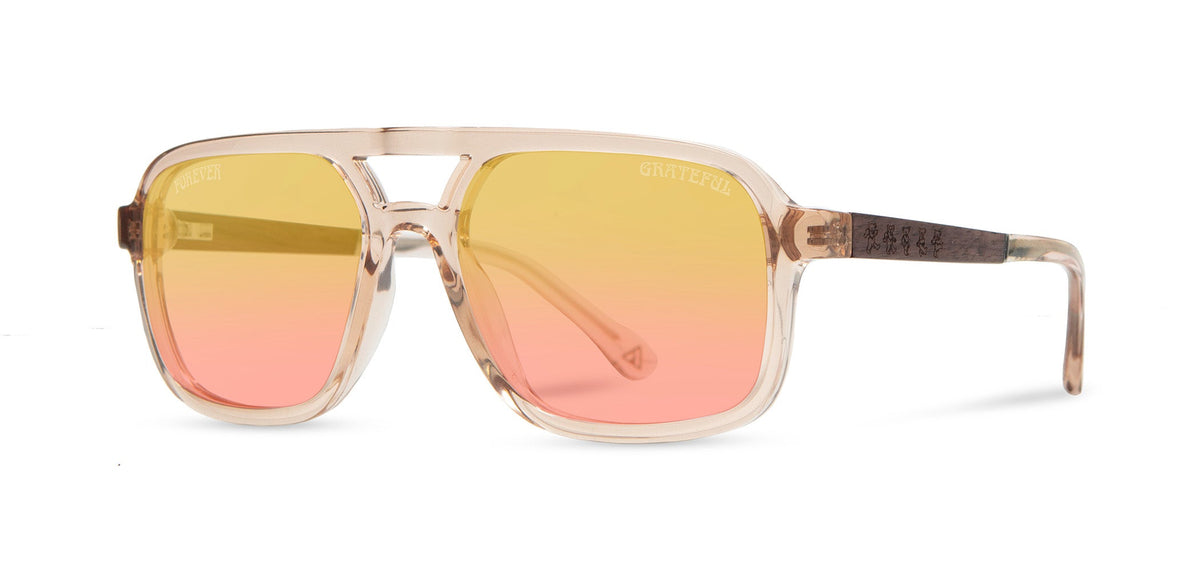 Shwood CAMP Glacier Grateful Dead Desert // Grateful Dead Bears Engraved