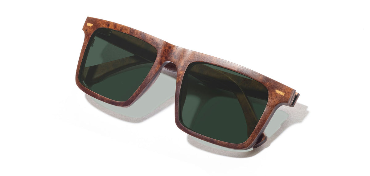 Shwood Govy Redwood Burl