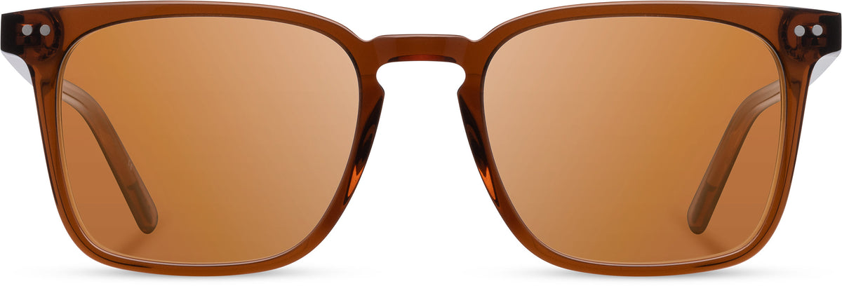 Shwood Hamilton Rust