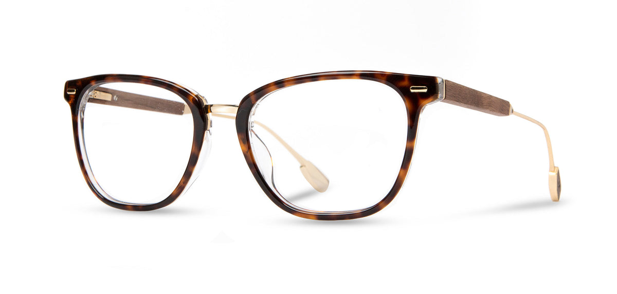 Shwood Heppner Brindle & Walnut