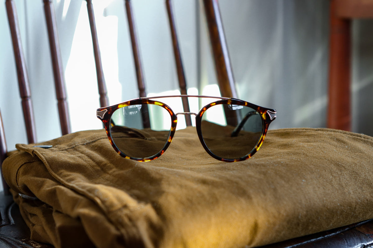 Shwood Kinsrow Dark Speckle