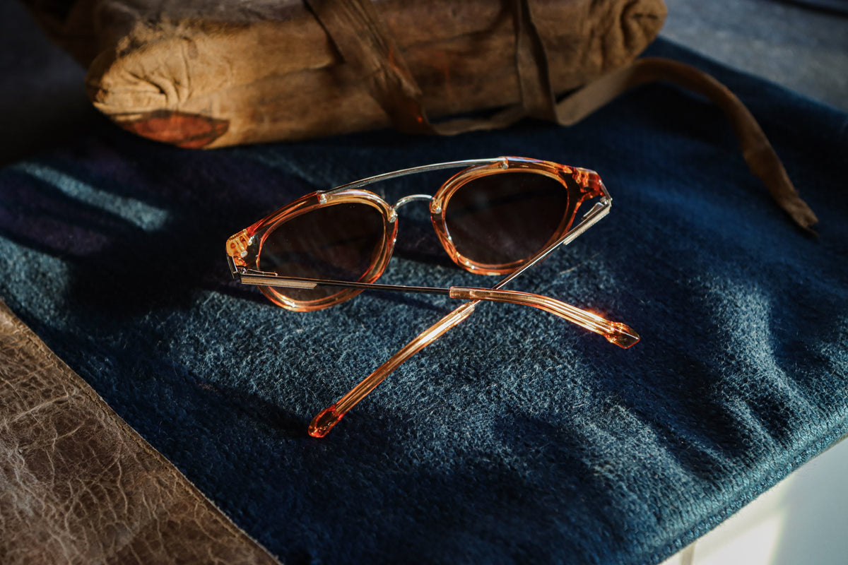 Shwood Kinsrow Tangerine