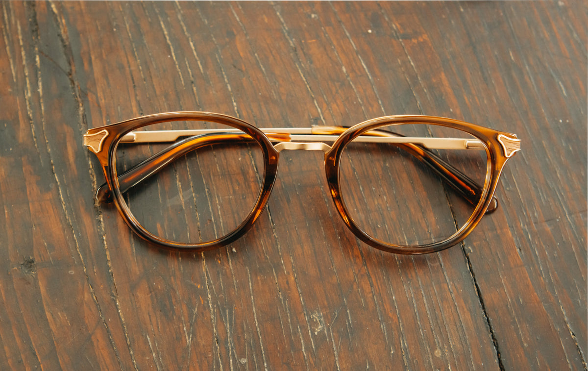 Shwood Melrose Autumn & Walnut