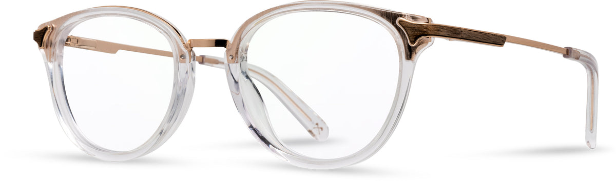 Shwood Melrose Crystal & Walnut