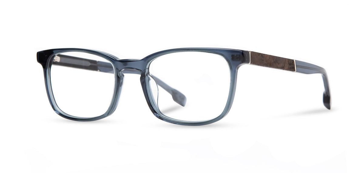 Shwood Odell Denim & Elm Burl