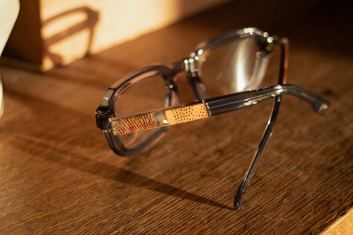 Shwood Rowland Smoke & Mushroom