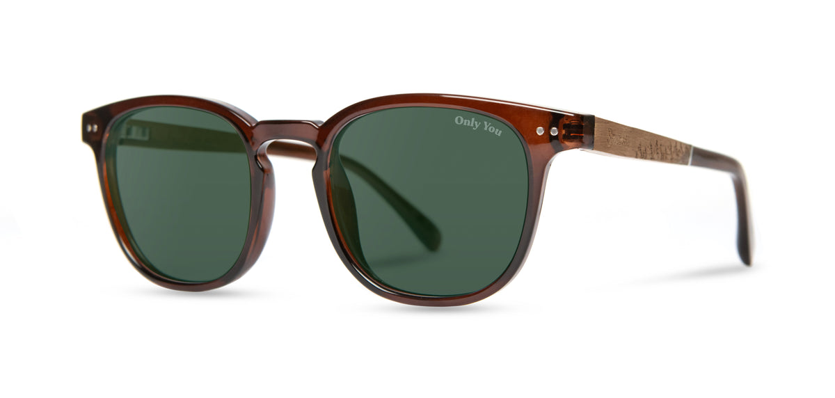 Shwood CAMP Topo Smokey Bear Clay // Smokey Bear