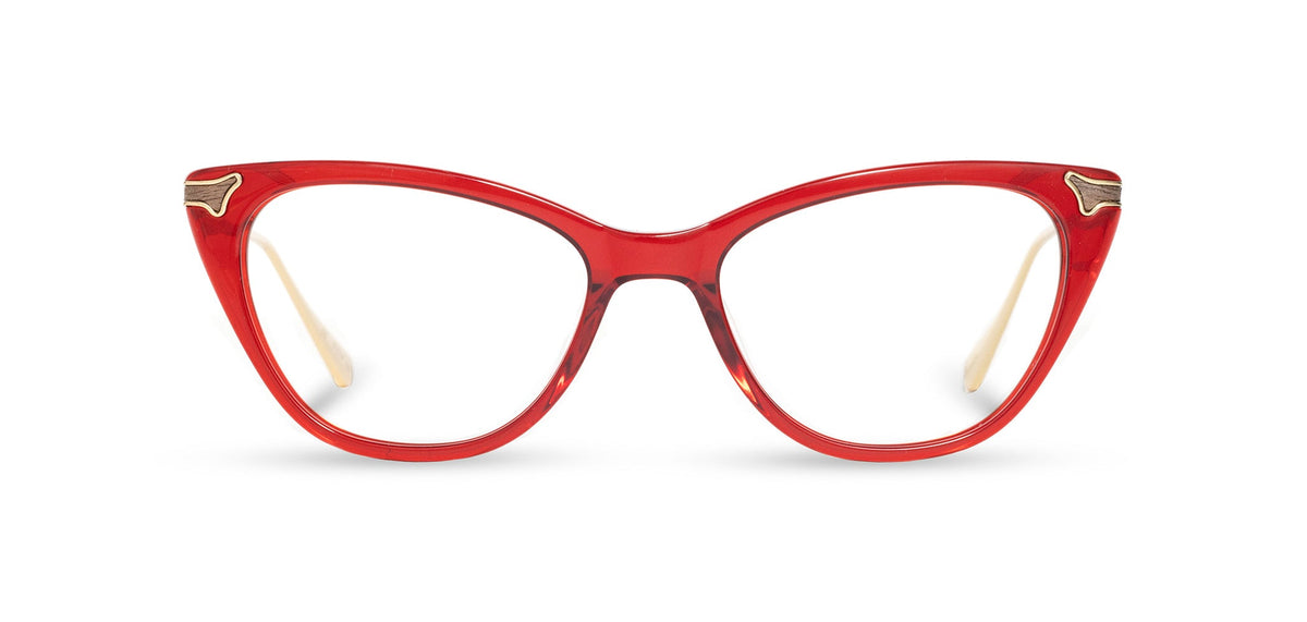 Shwood Venetta Ruby & Gold