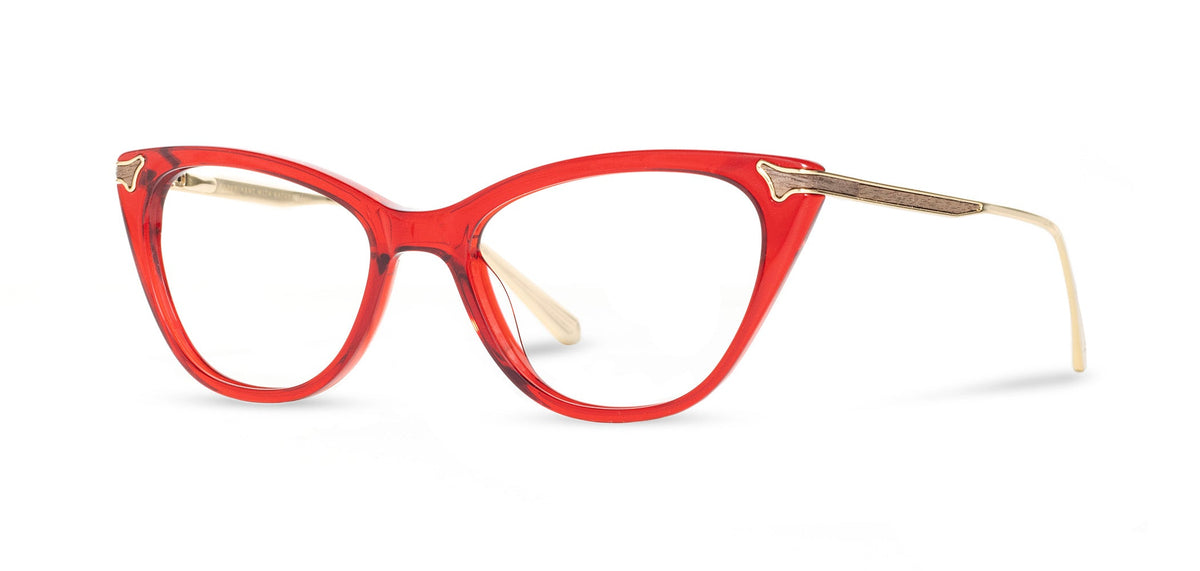 Shwood Venetta Ruby & Gold