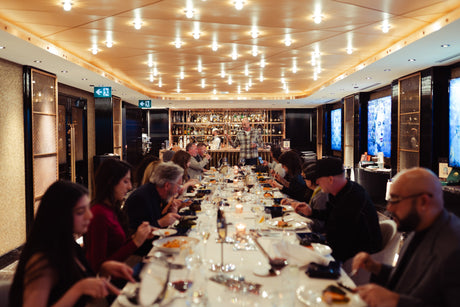 Visionary Tastemakers Featured in OP Magazine