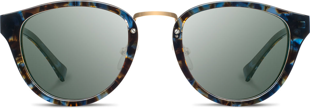 Shwood Ainsworth Blue Nebula & Gold