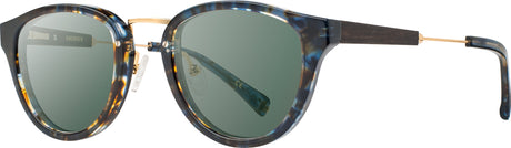 Shwood Ainsworth Blue Nebula & Gold