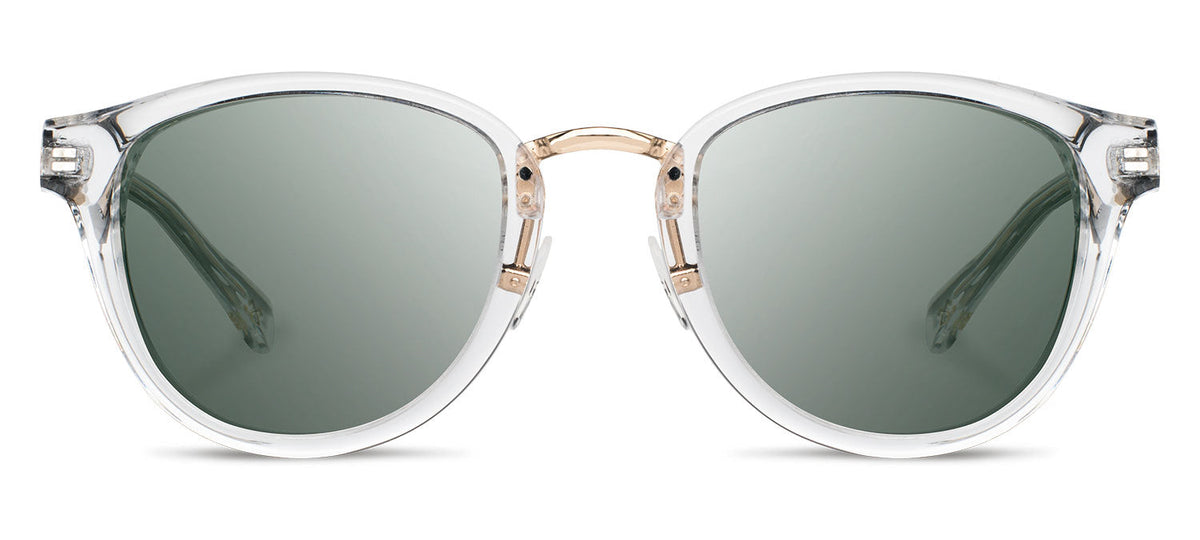 Shwood Ainsworth Crystal & Gold