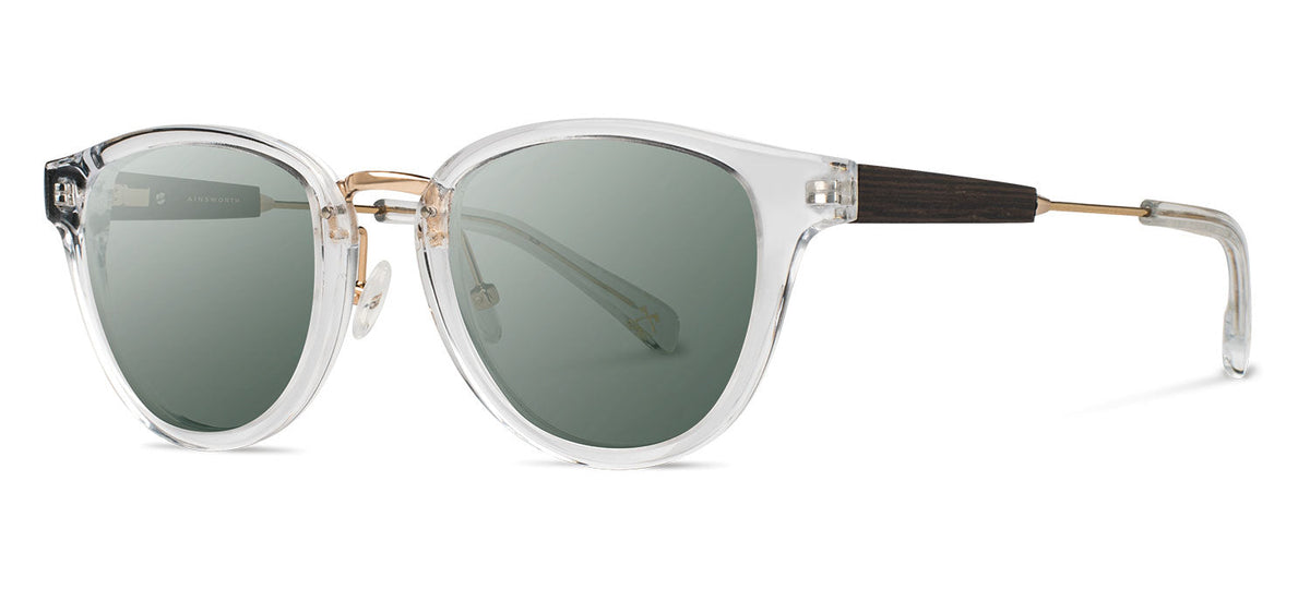 Shwood Ainsworth Crystal & Gold