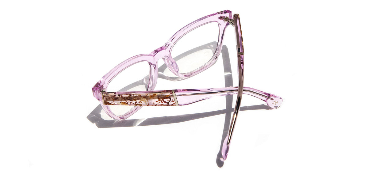 Shwood Ana Lilac & Flower