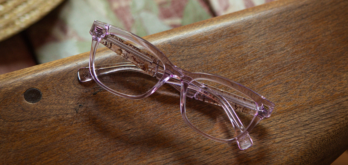 Shwood Ana Lilac & Flower