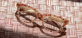 Shwood Ana Stabilized Champagne Flower