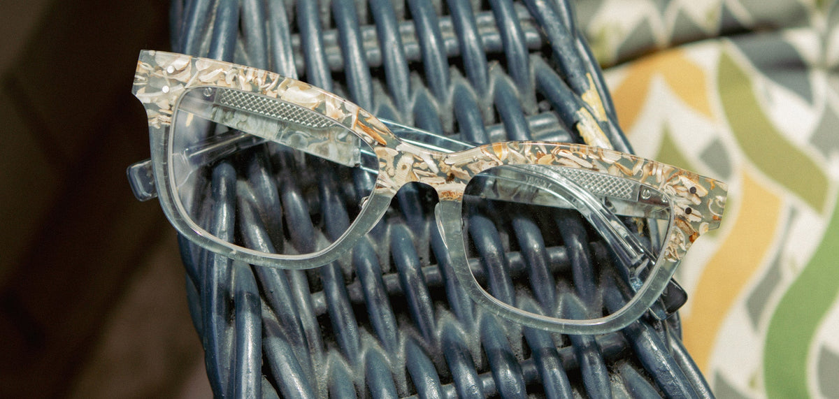 Shwood Ana Stabilized Coastal Seashell