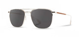 Shwood Ashland Silver with Walnut
