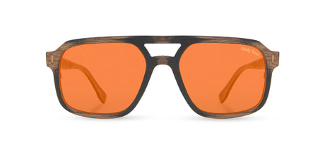Shwood Auburn Distressed Smokey Bear
