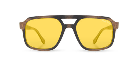 Shwood Auburn Distressed Smokey Bear