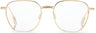 Shwood Benton Gold & Walnut