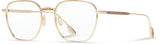 Shwood Benton Gold & Walnut