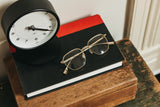 Shwood Benton Gold & Walnut