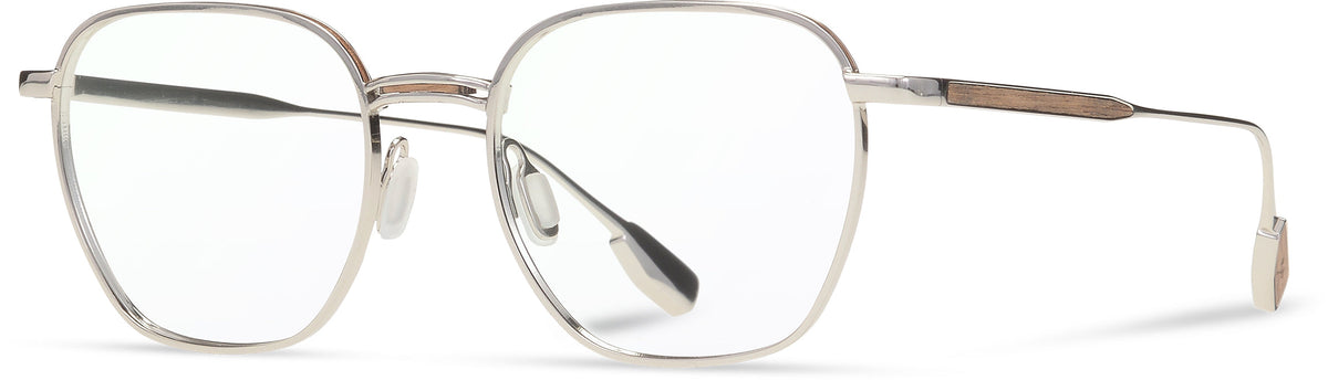 Shwood Benton Silver & Walnut