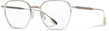 Shwood Benton Silver & Walnut