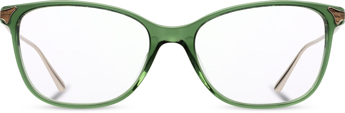 Shwood Bethany Emerald & Silver
