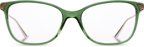 Shwood Bethany Emerald & Silver