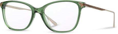 Shwood Bethany Emerald & Silver