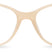 Shwood Bethany Matte Maple & Gold