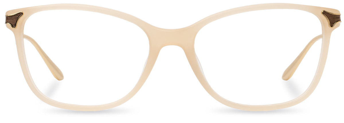 Shwood Bethany Matte Maple & Gold