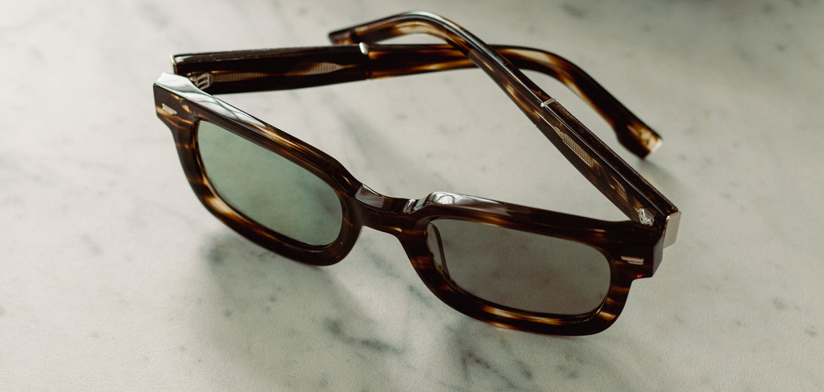 Shwood Buxton Jaguar with Elm Burl