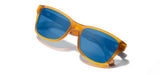 Shwood Canby ACTV Matte Apricot with Elm Burl
