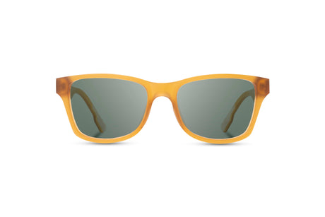 Shwood Canby ACTV Matte Apricot with Elm Burl
